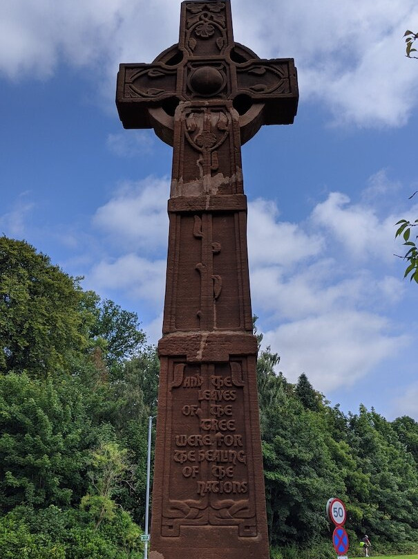 Rhu and Shandon War Memorial景点图片