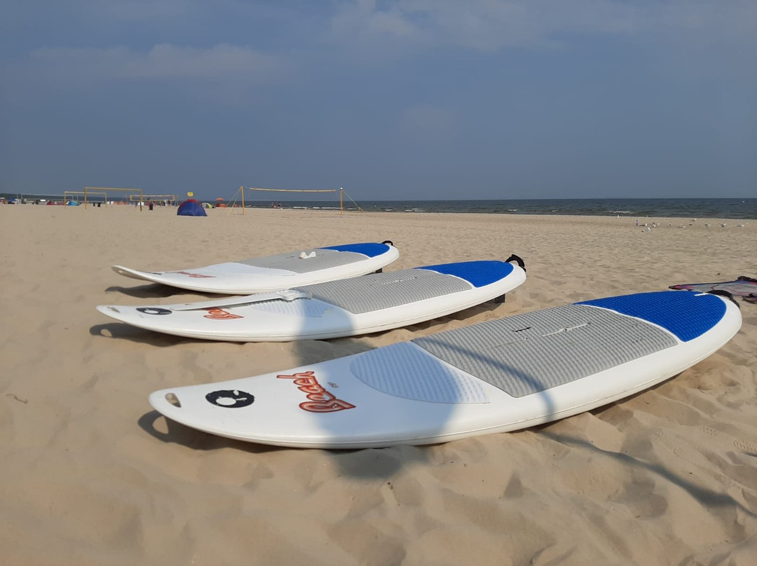 Schoene Freizeit Surf- & Kitesurfschule景点图片