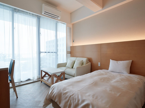 月亮海滩皇宫度假村主图