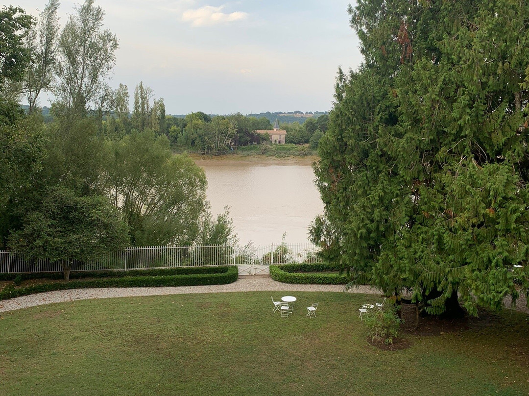 Les Chambres d'Hotes du Domaine du Pacha主图