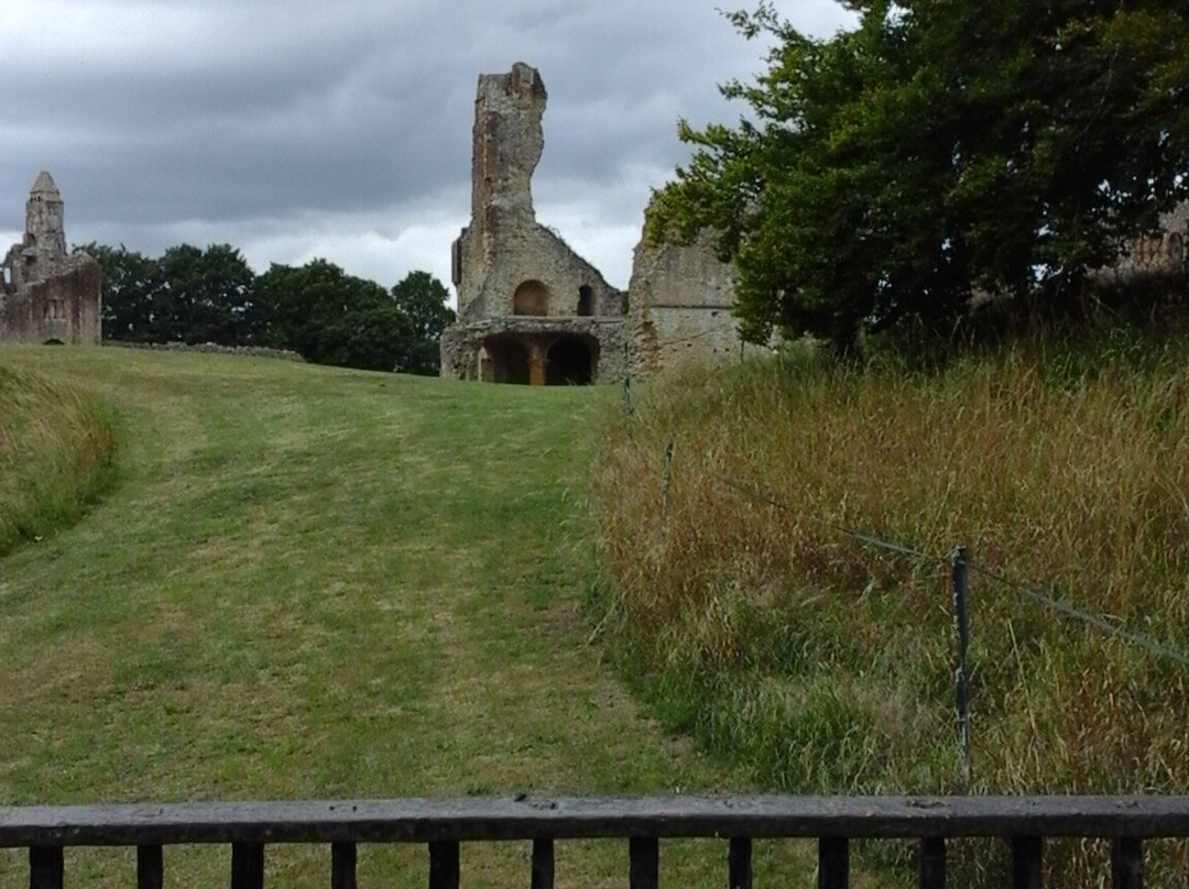 Sherborne Castle & Gardens景点图片