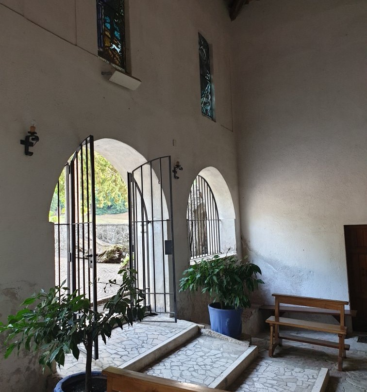 Convento Santa Maria de La Foresta景点图片