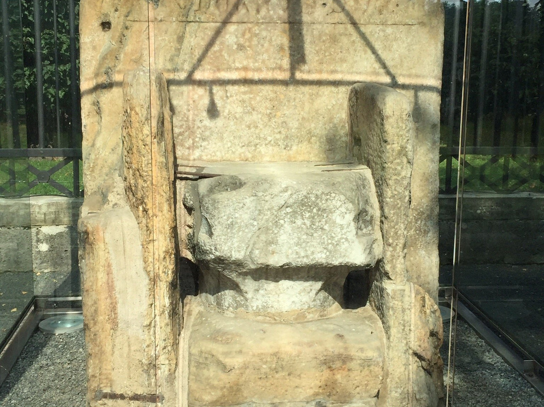 Herzogstuhl - The Duke´s Chair-Maria Saal必去景点