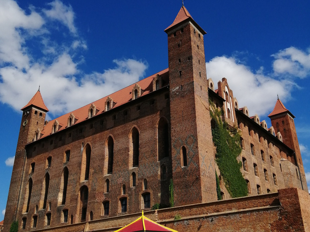 Gniew Castle景点图片