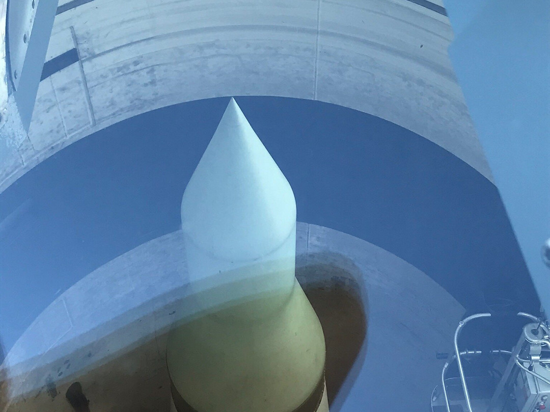 Delta-09 Missile Silo-沃尔必去景点