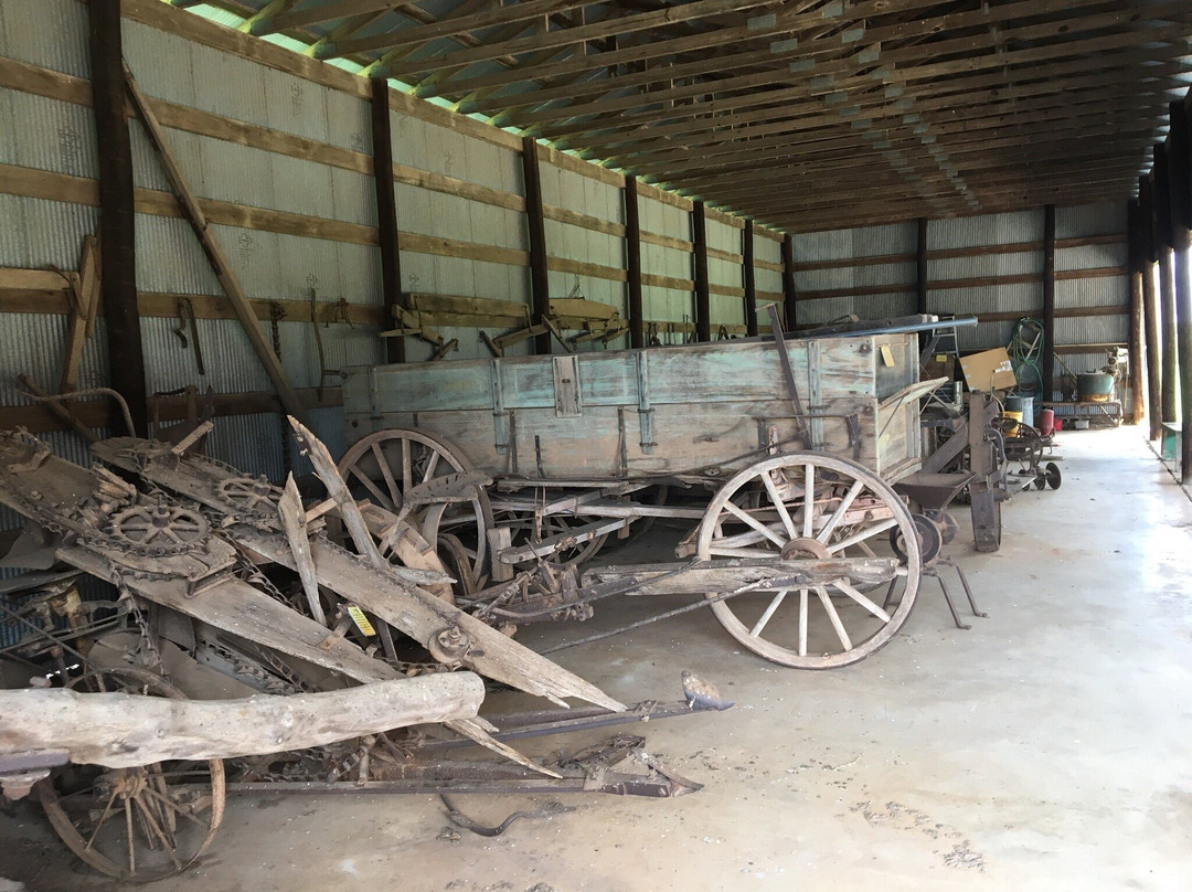 Sod House Museum景点图片