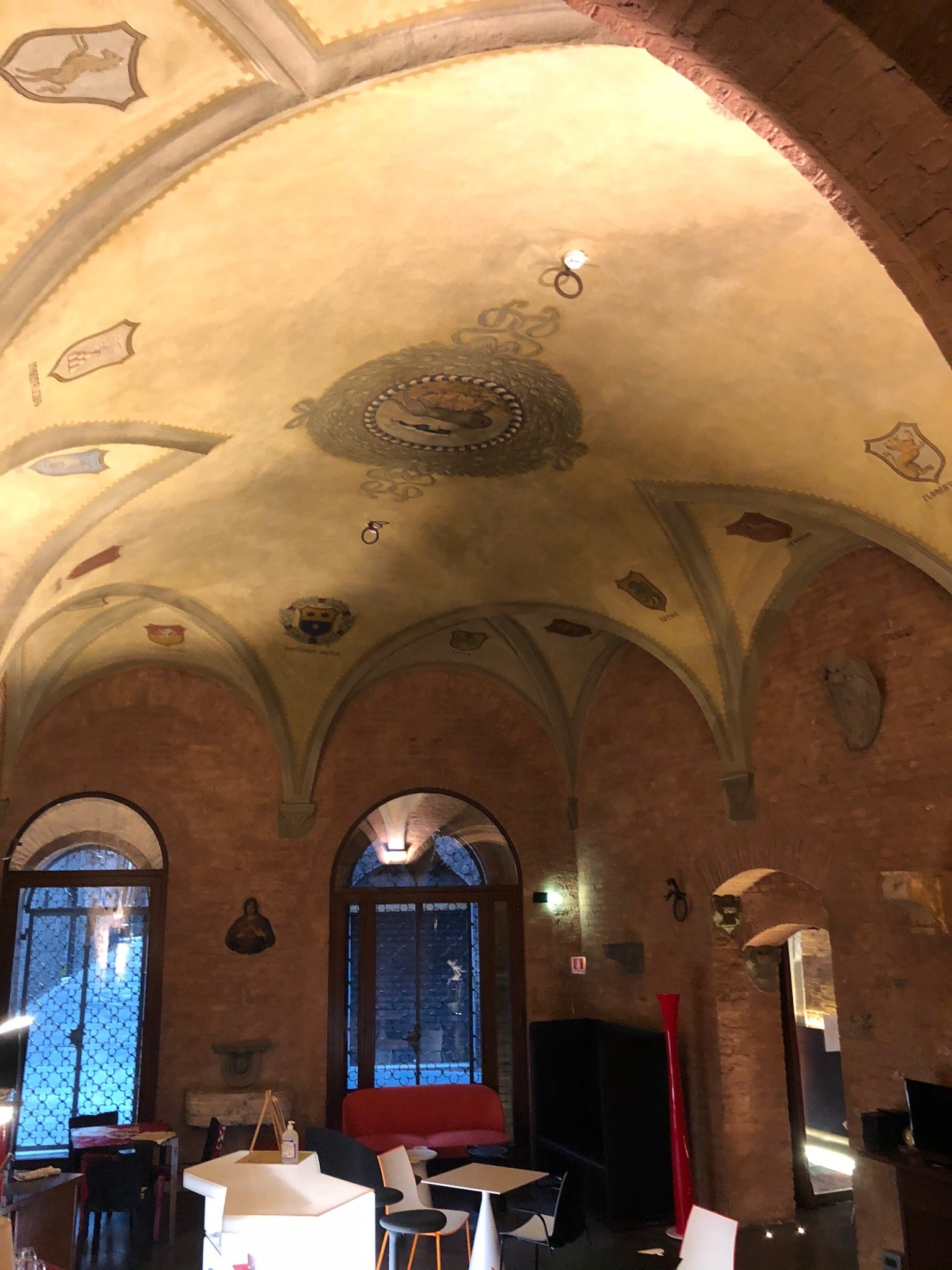 Palazzo de Rossi Hotel-餐饮
