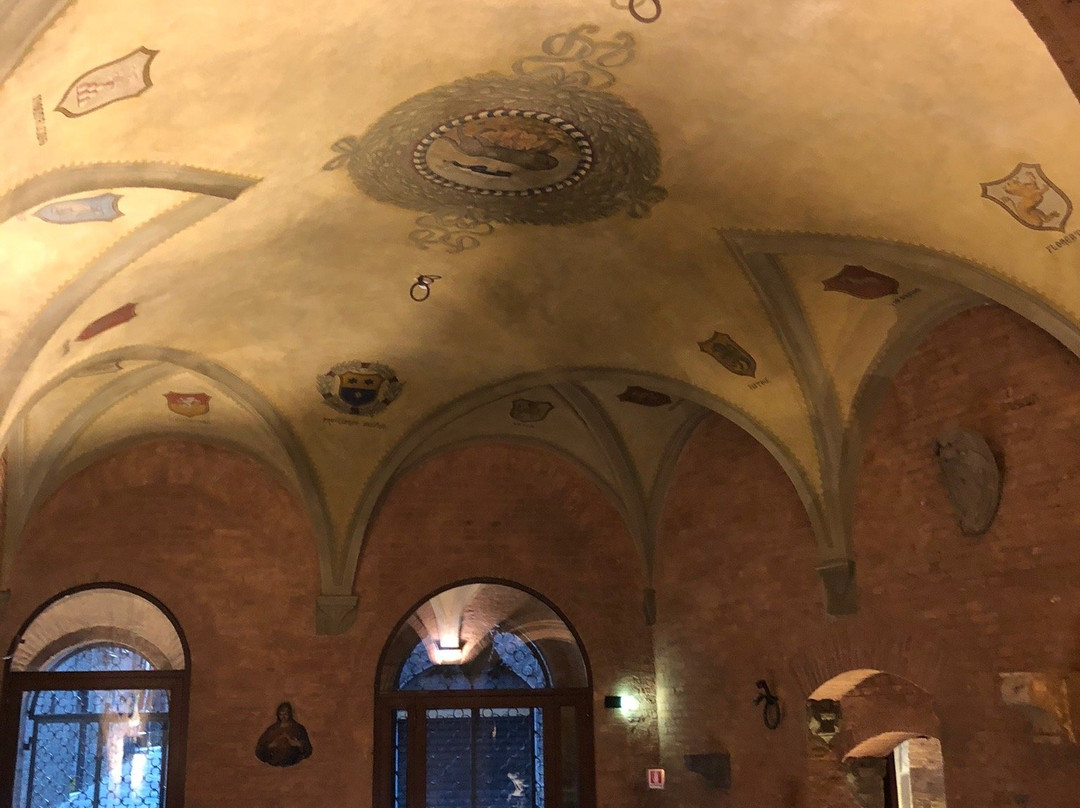 Palazzo de Rossi Hotel主图