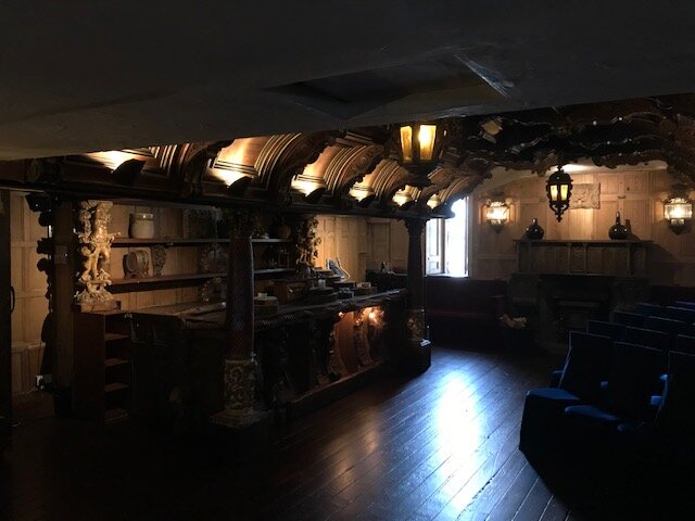 贝尔里克城堡酒店-餐饮