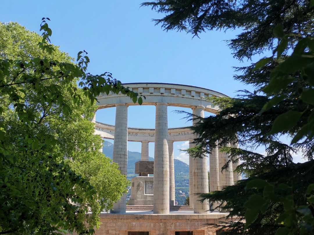 Mausoleo di Cesare Battisti景点图片