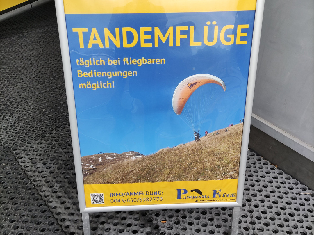 Panorama Fluge-Pfunds必去景点