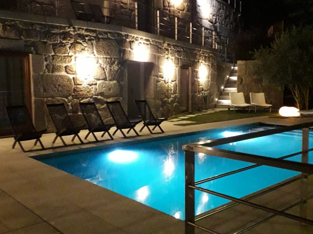 Casas da Lapa, Nature & Spa Hotel主图