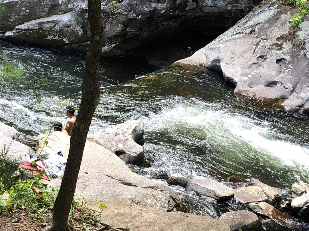 Baby Falls景点图片