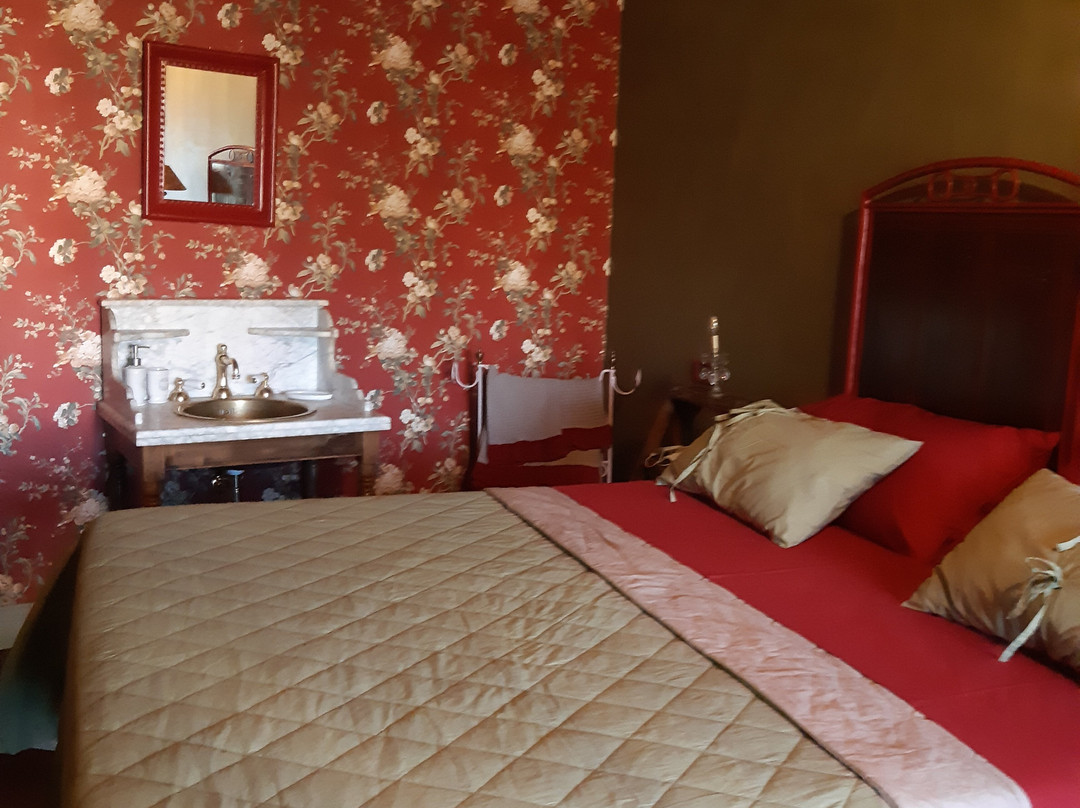 Montacuto酒店住宿-Relais B