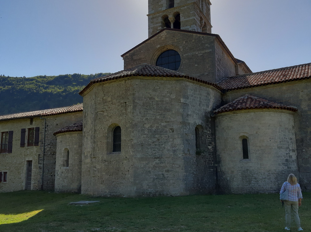Abbaye de Léoncel-Leoncel必去景点