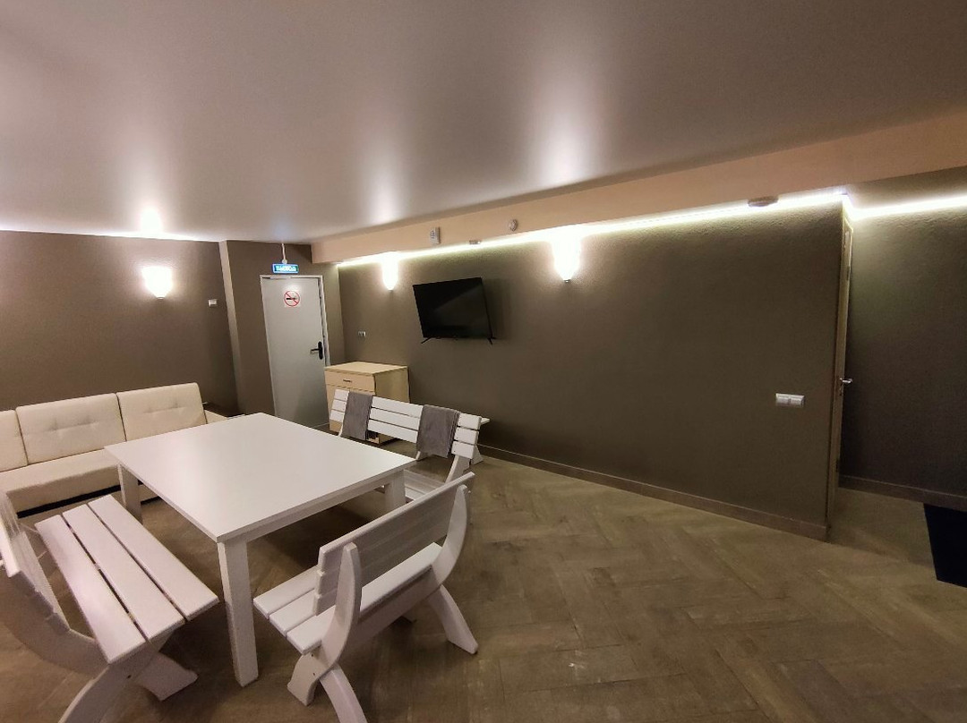 Primorye Hotel主图