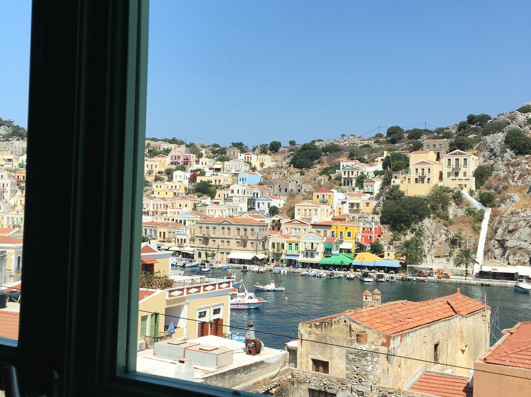 The Old Markets主图