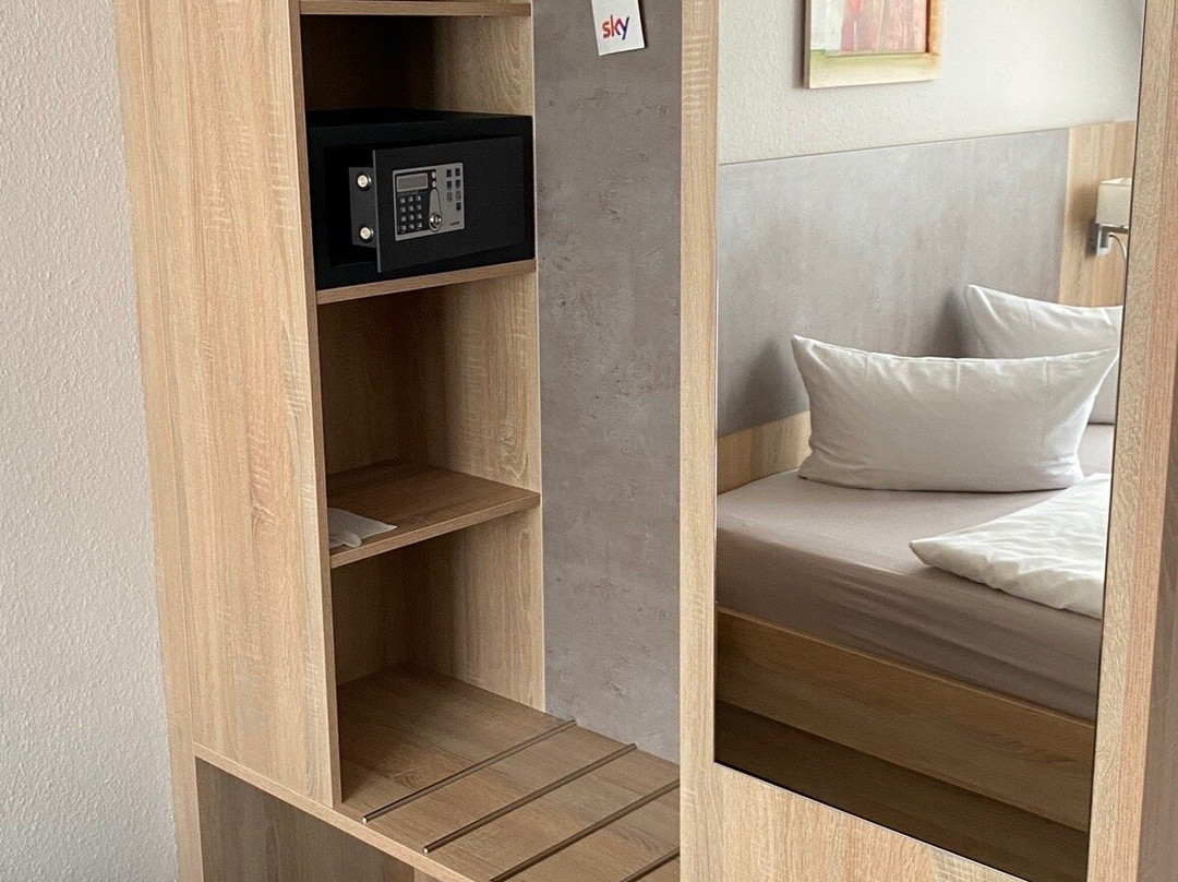 Altstadt-Hotel Stendal主图