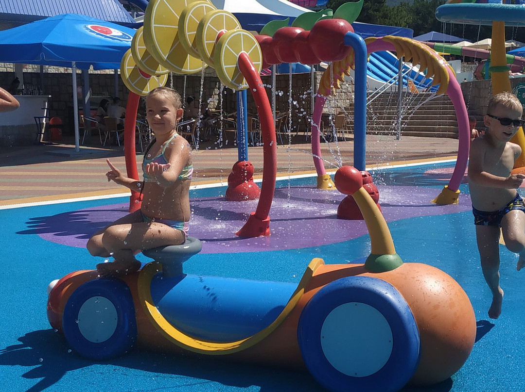Begemot Aquapark-Gelendzhik必去景点