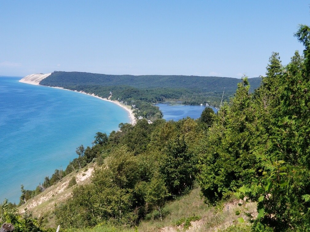 Sleeping Bear Dunes National Lakeshore景点图片