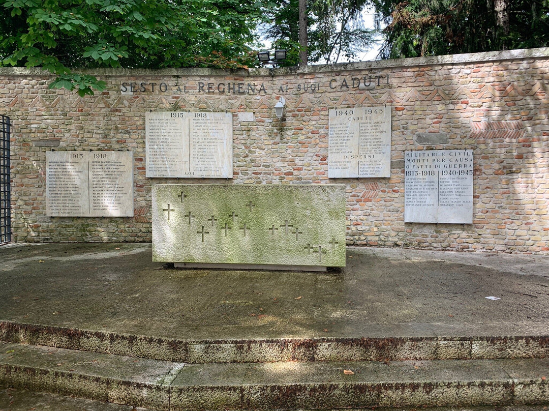 Abbazia di Santa Maria Maggiore-Summaga必去景点