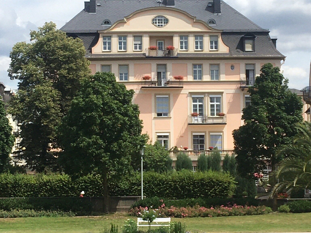 Villa Thea Kurhotel am Rosengarten主图