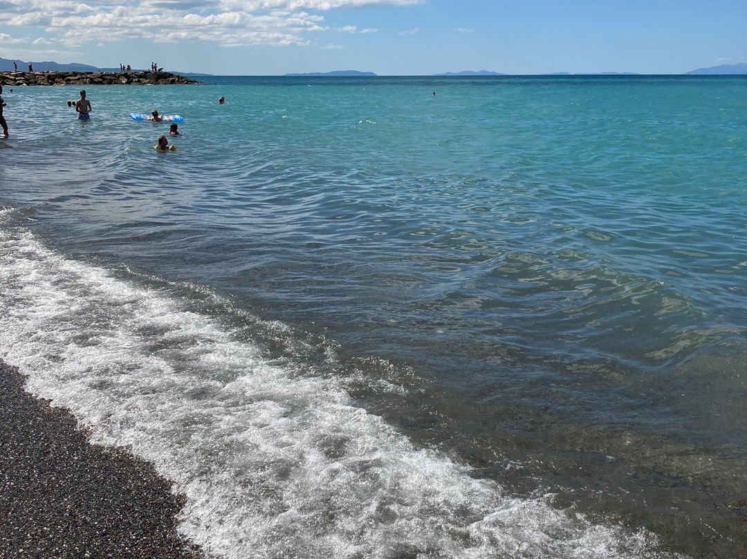 Wimbi Beach Bar景点图片