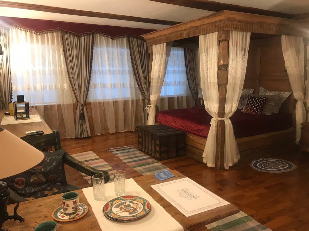 Guest House Krasovskih主图