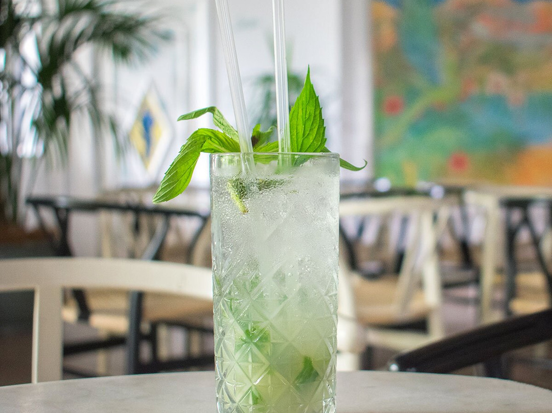 The Highball Express景点图片