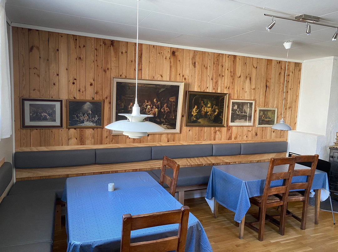 The Old Jailhouse Mandal