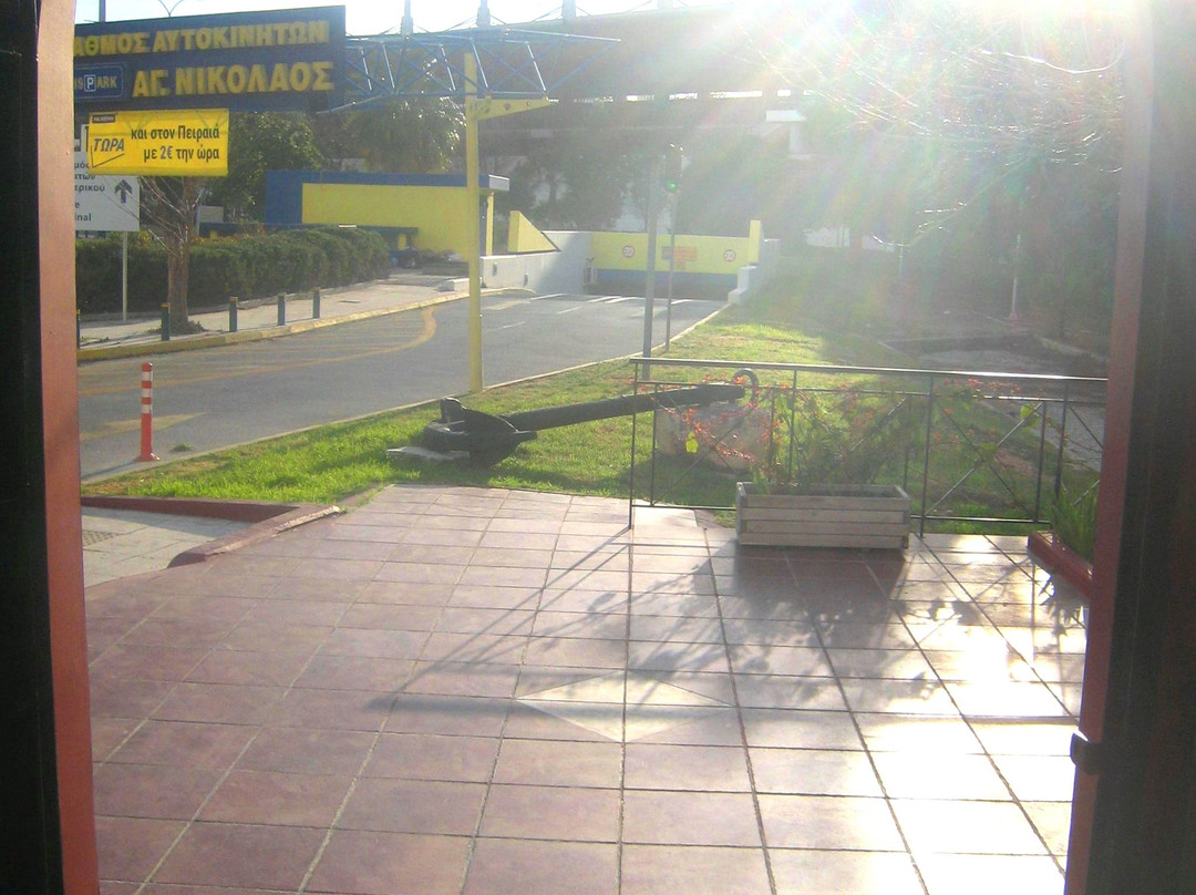 Chapel Of The Neomartyrs Raphael, Nikolaos And Irene-比雷埃夫斯必去景点