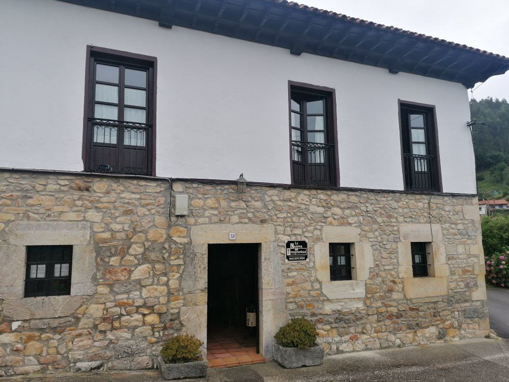La Casona De Tresgrandas主图