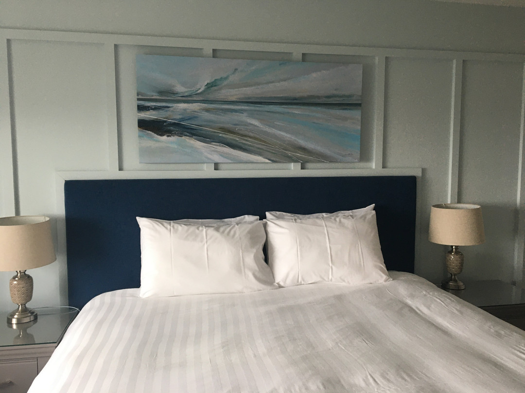 Seaclusion Luxury Guest Accommadation主图