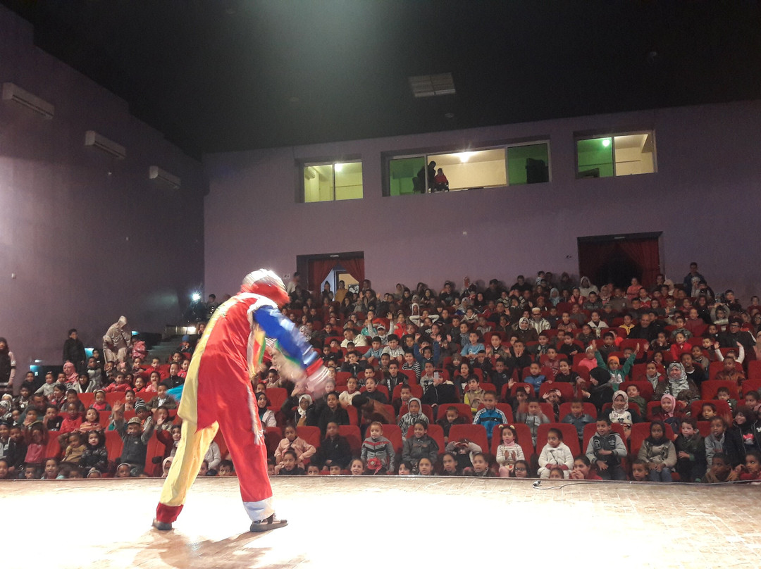 Smile Factory Agadir-阿加迪尔必去景点