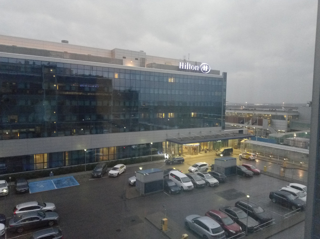 Scandic Helsinki Airport主图