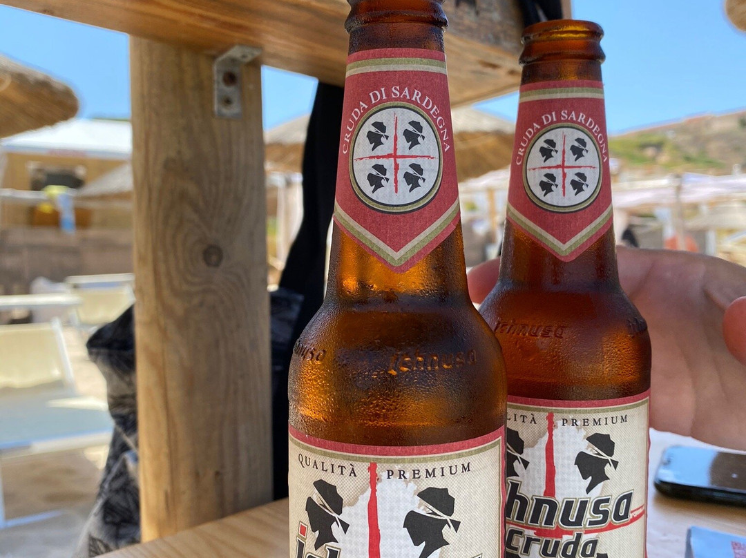 Solaria Beach Club-Gonnesa必去景点