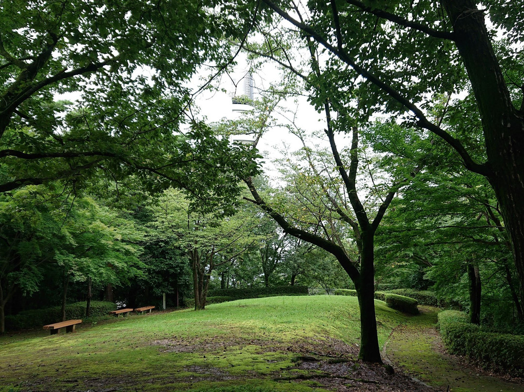 Monomiyama Park-东松山市必去景点