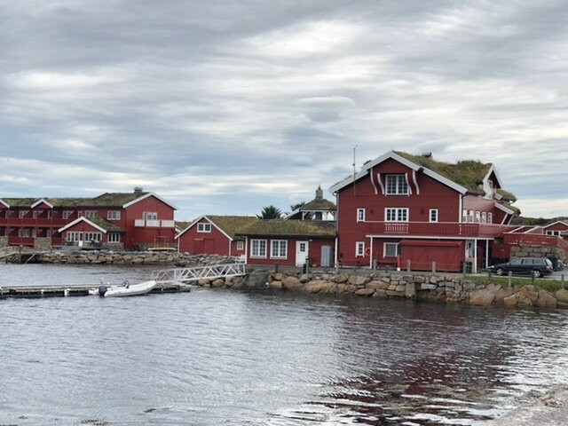 Hustadvika Havhotell - By Classic Norway Hotels主图