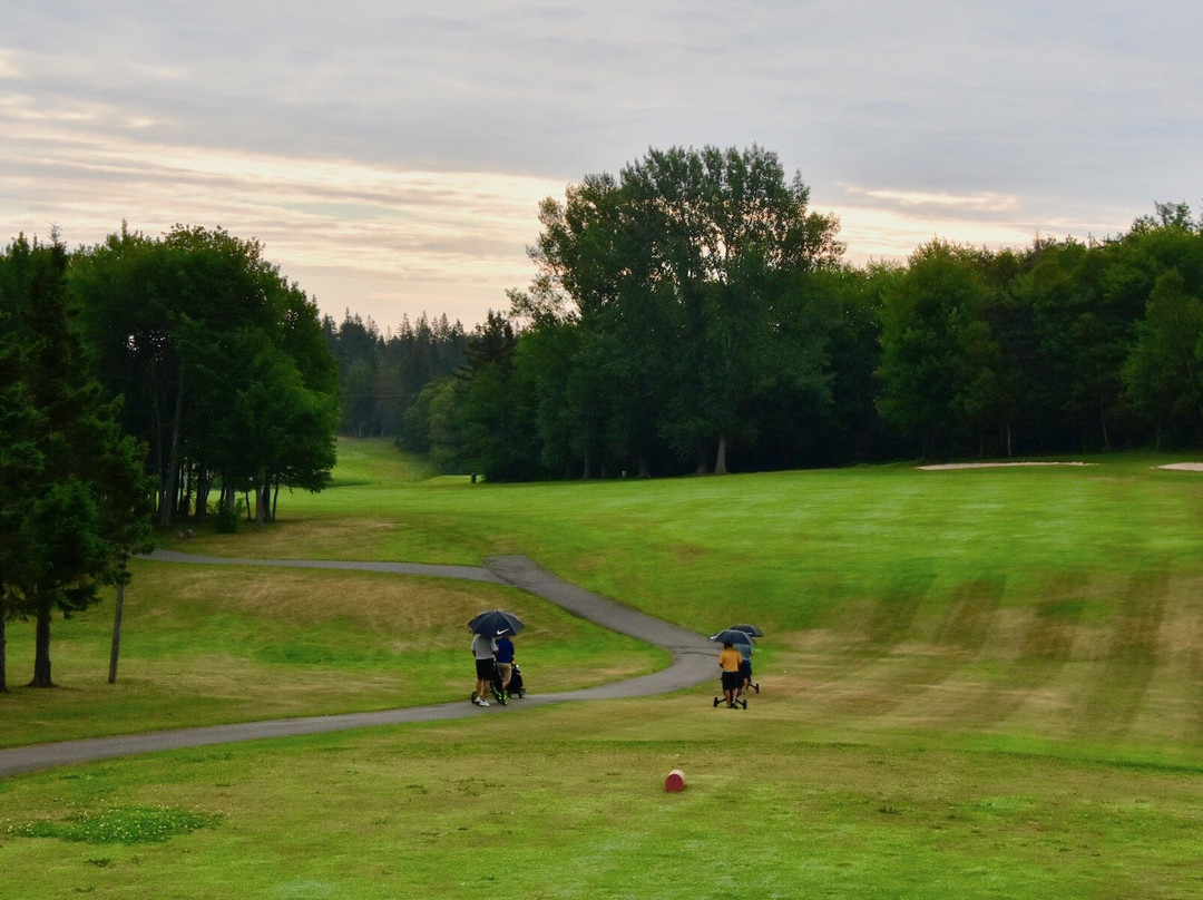 Mill River Golf Course景点图片