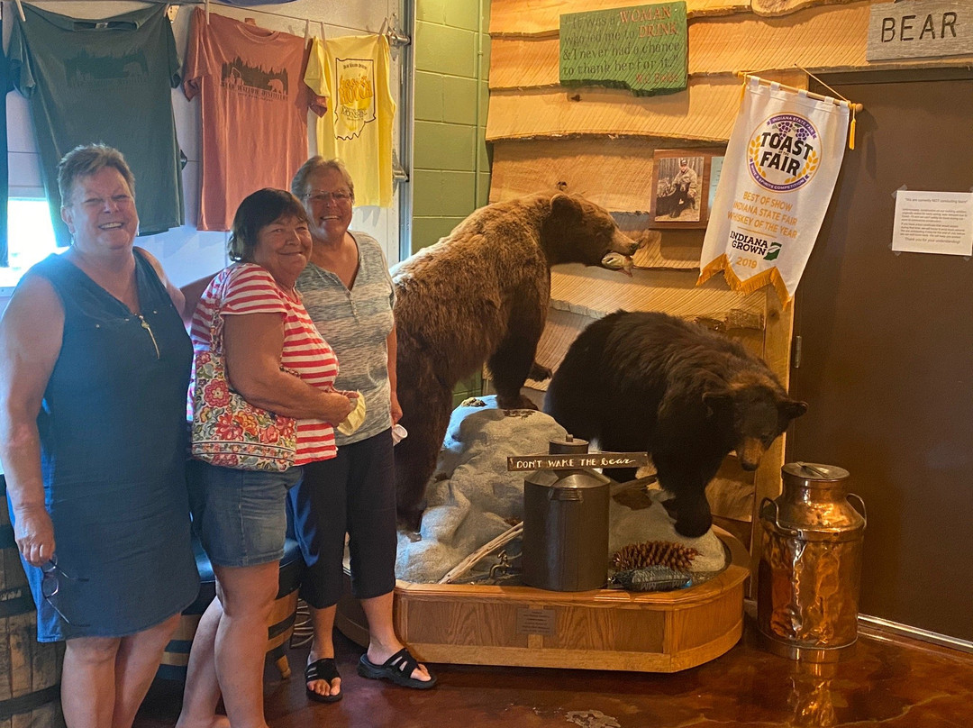 Bear Wallow Distillery-纳什维尔必去景点