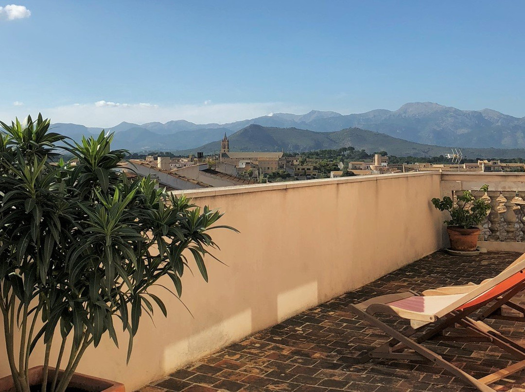 Vista De La Vila主图