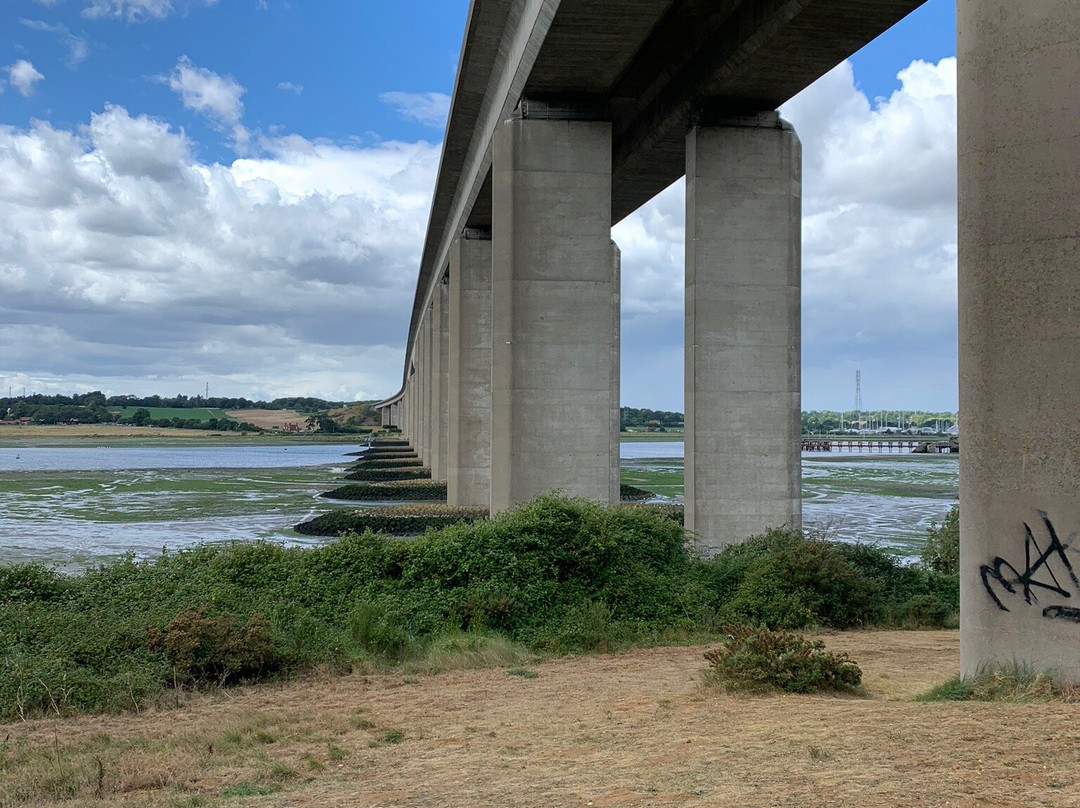 Orwell Country Park景点图片