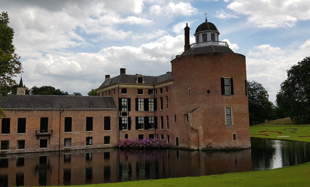 Kasteel Rosendael-Rozendaal必去景点