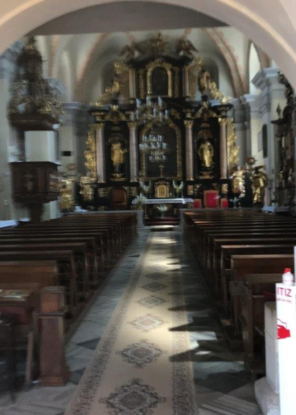Church of St. Jozef-Trnava必去景点
