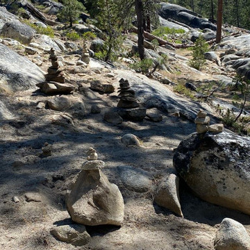 Indian Pools Trail-Lakeshore必去景点