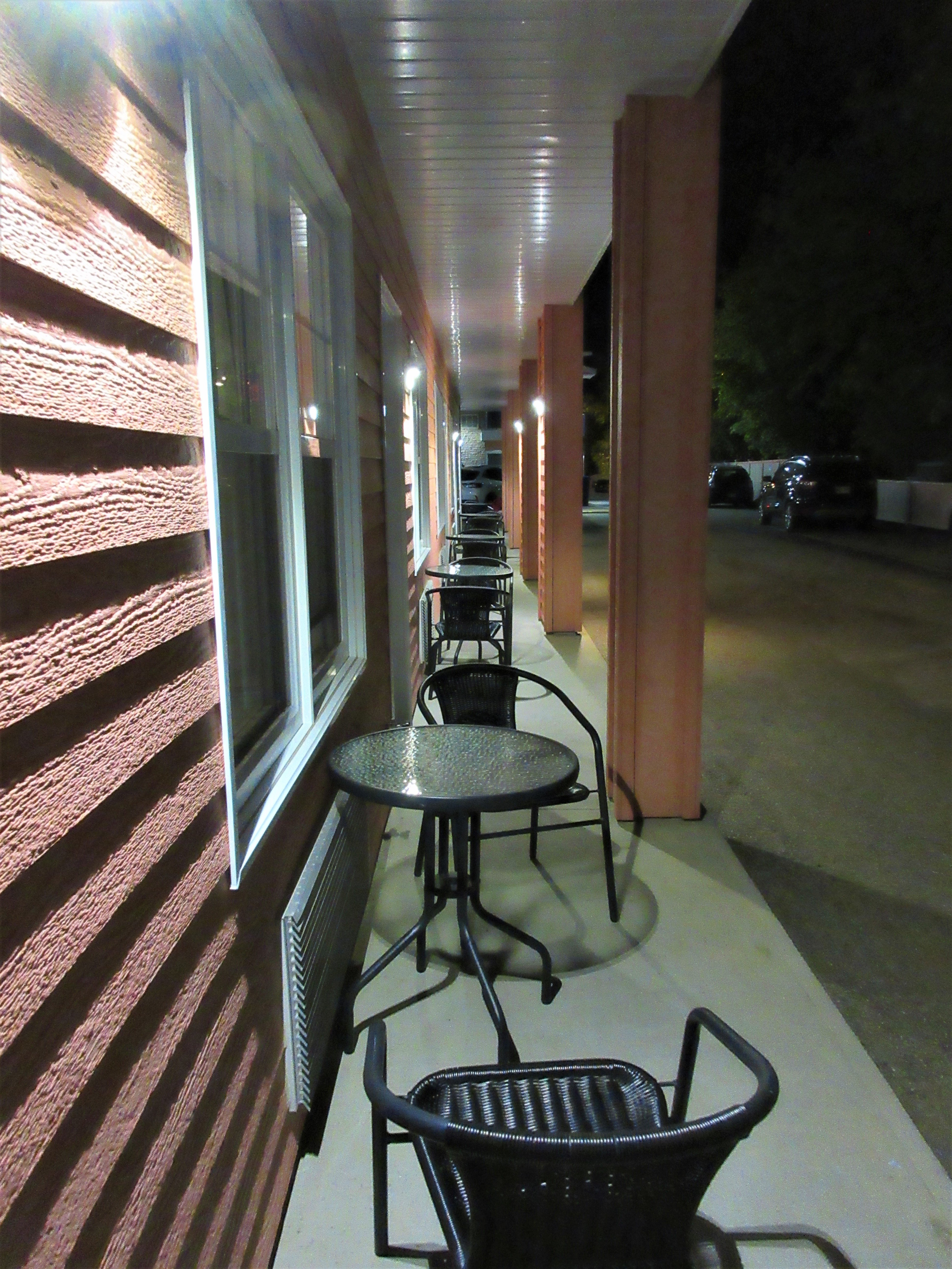 Hotel-Motel Castel de la Mer-portrait