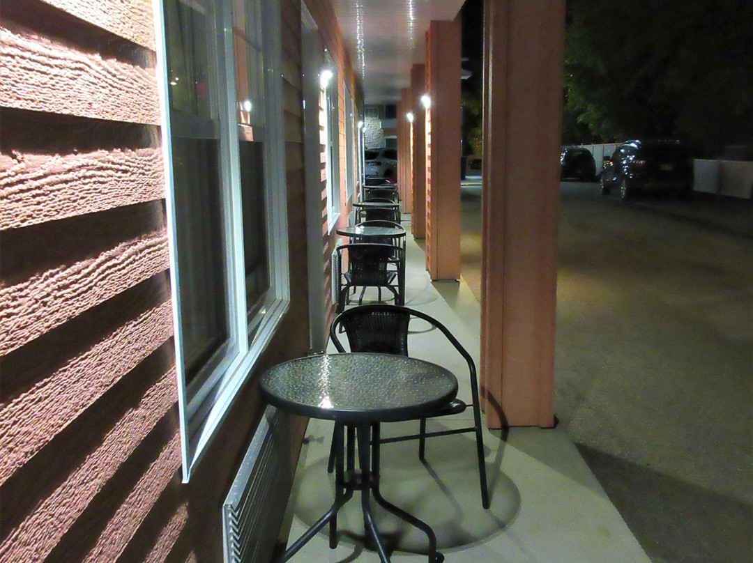 Hotel-Motel Castel de la Mer主图