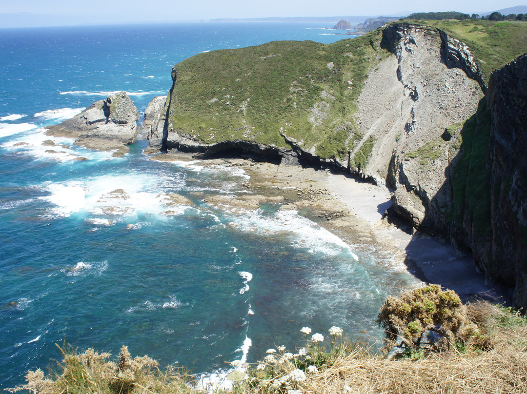 Lighthouse Cabo Vidio-库迪列罗必去景点