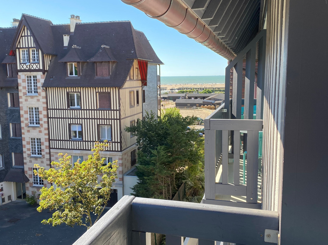 Novotel Deauville Beach主图
