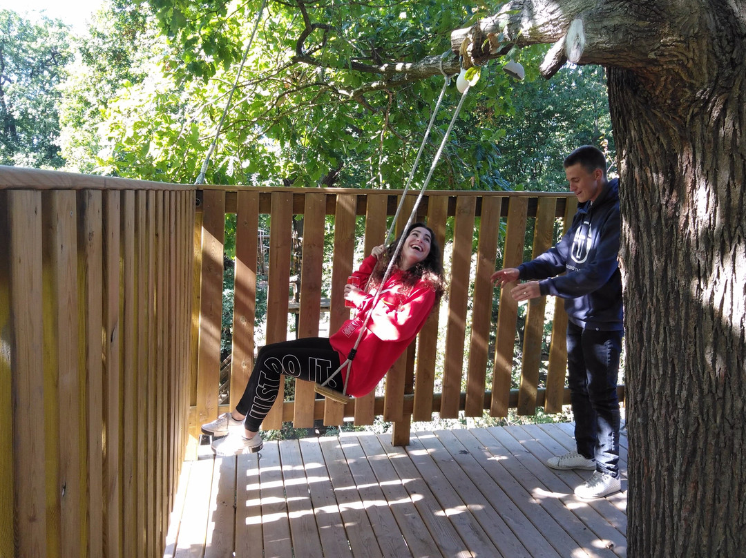 AccroCamp Saint-Germain-en-Laye-圣日尔曼莱昂必去景点